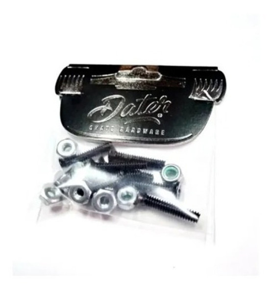 Tornillos Skate Cortos 1 Pulgadas Dater Allen 0