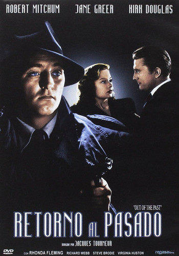 Retorno Al Pasado - Robert Mirchum - Cine Negro - Dvd 0