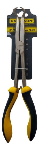 Pinza Puntas Redonda Larga 11'' Filtro Inyeccion Davidson 0