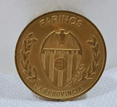 Medalla Futbol Valencia Farinos Provincias Futbol B10 1
