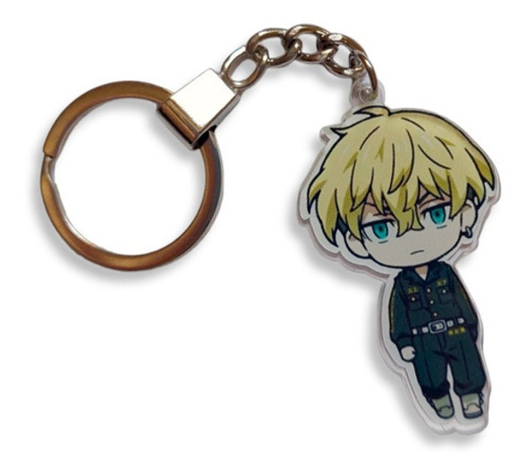 Llavero Chifuyu Matsuno - Tokyo Revengers Tokyo Manji Anime 0