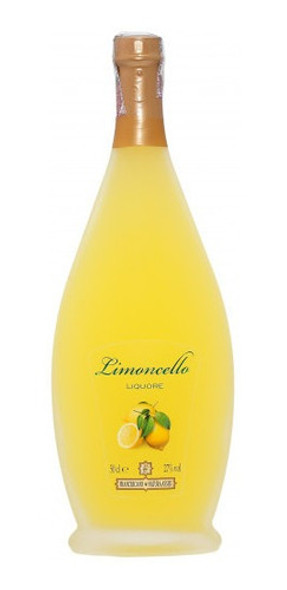 E-licor Limoncello Francescano Natura Assisi -500ml 0