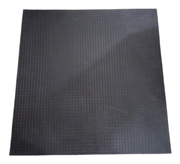 Piso Goma Eva 80x80 Cm 20mm Sin Encastre Entrenamiento Gym 0