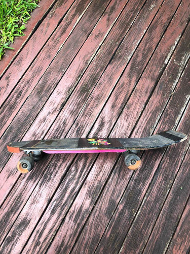 Tabla Skate Retro Vintage Vans Rector 0