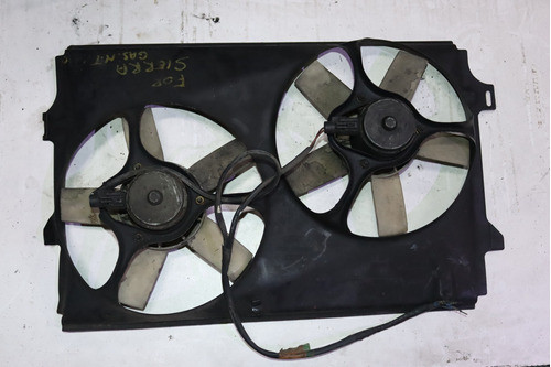 Electroventilador Ford Sierra 1991 Al 1992 Ev-360 0