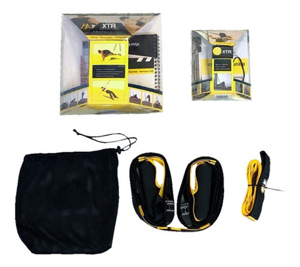 Bandas De Suspension Xtr Profesional. 0 Bandas De Suspension Xtr Profesional. 0