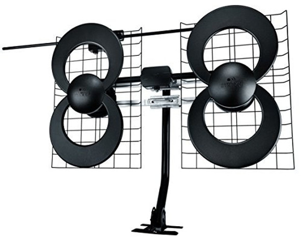 Clearstream 4v Indoor Outdoor Hdtv Antenna With Mount 0