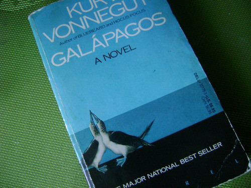 Galapagos---kurt Vonnegut...en Ingles... 0
