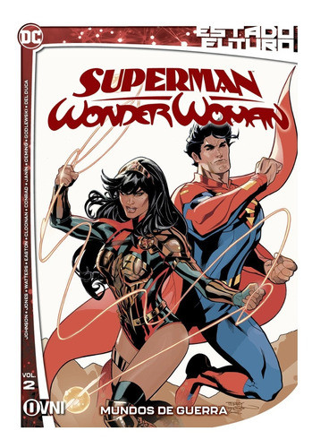 Cómic Estado Futuro: Superman/wonder Woman Vol. 2 0