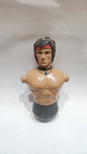 Torso Rambo Muñeco Colección 0