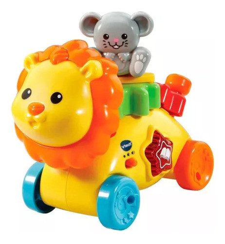 Juguete Vtech León Molón 1.5-4 Años Maternelle 0