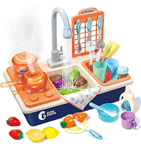 Cute Stone Juguetes Para Fregadero De Cocina Con 0