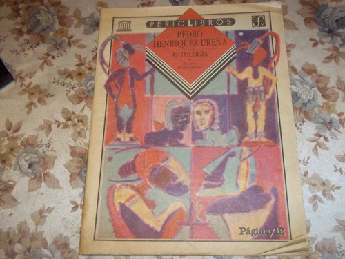 Periolibros - Pagina 12 - N° 47 - Pedro Henriquez Ureña 0