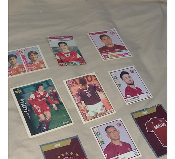 Lote Figuritas Recortes Club Atletico Lanus - Coleccion Lote 1 Lote Figuritas Recortes Club Atletico Lanus - Coleccion Lote 1