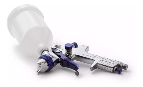 Pistola Para Pintar Compresor De Gravedad Hvlp Bremen® 5937 0