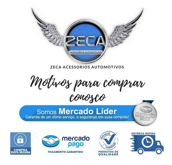 Lente Vidro Retrovisor Ecosport 2003 A 2011 Direita Convexa 1