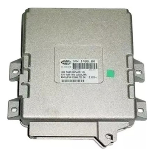 Computadora Fiat Siena 1.6 16v 0