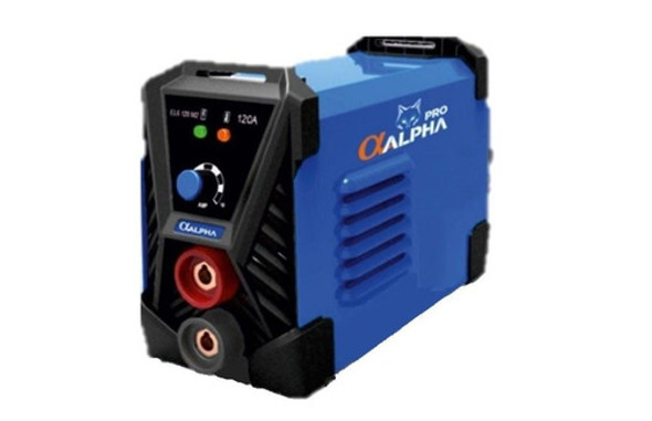 Soldadora Inverter Electrodo 200amp Pro Alpha 0