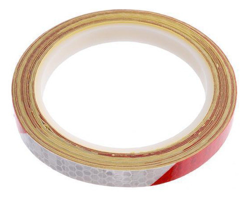 Fita Refletiva Para Aro De Bicicleta 4 Pcs 0