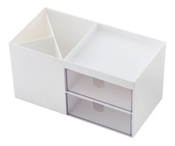Organizador Maquillaje Cremas Cosmeticos Escritorio Cajones 0