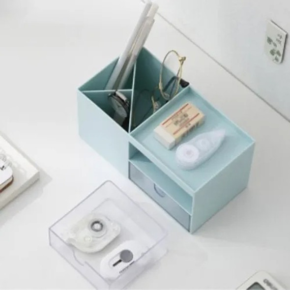 Organizador Maquillaje Cremas Cosmeticos Escritorio Cajones 1