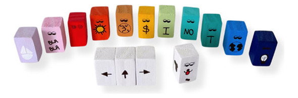 Kit 01 Emociones - Vincores Para Constelaciones 0