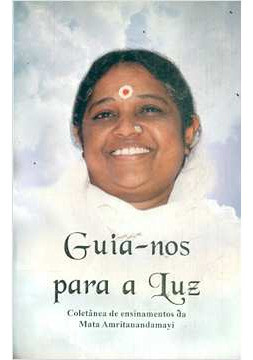 Guia-nos Para A Luz De Mata Amritanandamayi Pela Mata Amr... 0