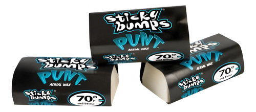 Parafina Sticky Bumps Importada Punt Abrasividad Extrema 0