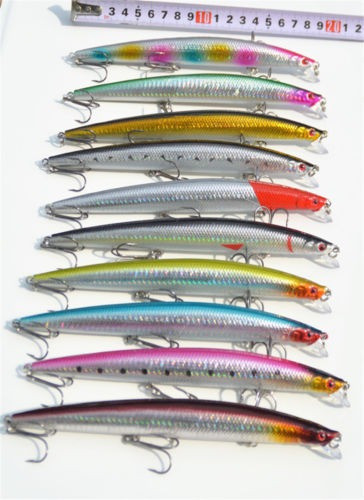 Anzuelos Para Pesca 18cm / 26g 1