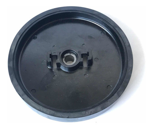 Polea Con Correa Lustraspiradora Yelmo Carcaza De Plástico 0