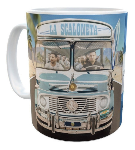 Taza Cerámica  World's Best Boss The Office #36 Sublimada 0