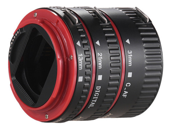 Cv Andoer Portátil Auto Foco Af Macro Extensão Tubo 0