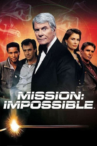Mision Imposible 1988 - Serie Completa 0