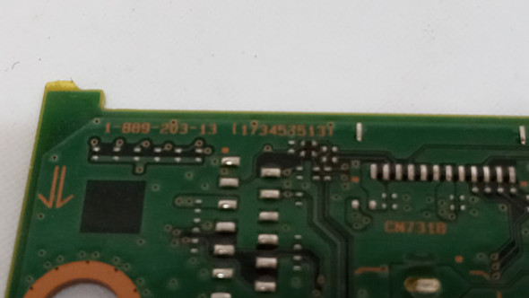 Placa Video Tv Sony Xbr-55x855b 1-889-203-13 Nk1073 1
