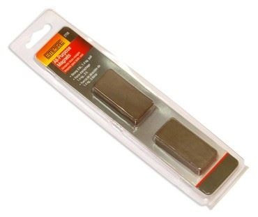 Imánes (2 Bloques Cerámicos 1-7/8 X7/8 X3/8 )(1350gr) R.2708 0