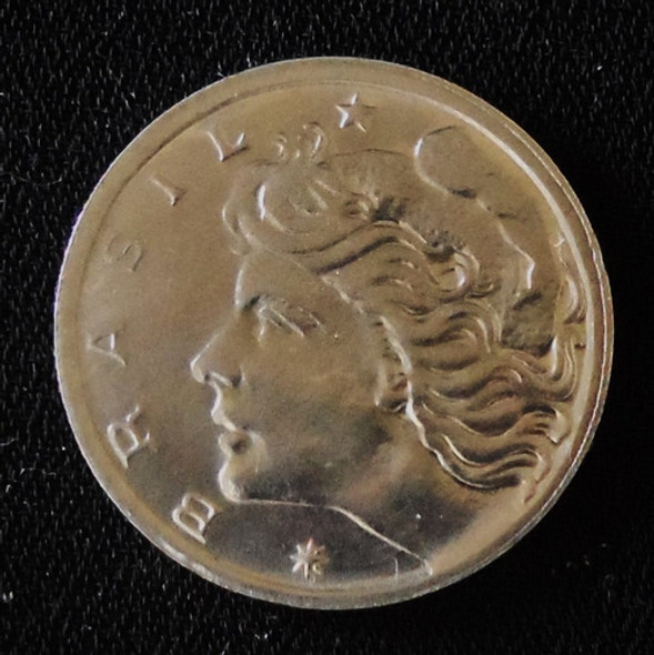 Brasil 2 Centavos 1969 Excelente Km 576.2 1