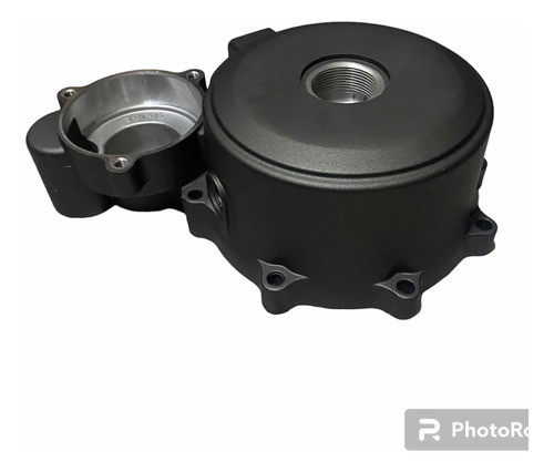 Tapa Motor Izquierda  Zanella Zr 150/200 Ohc Original Nueva. 1