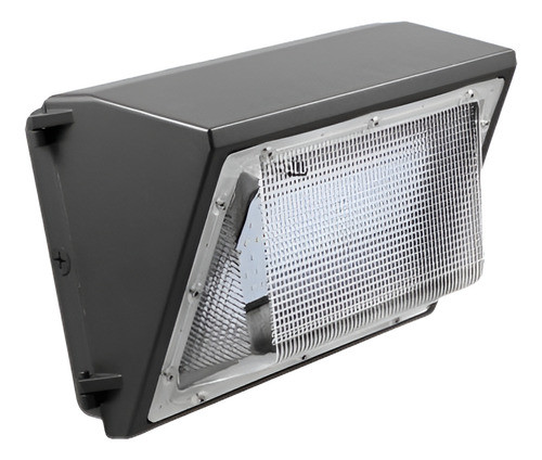 50 Lúmenes Led De W Pared Comercial Pack, Luz 5000 De Exteri 0
