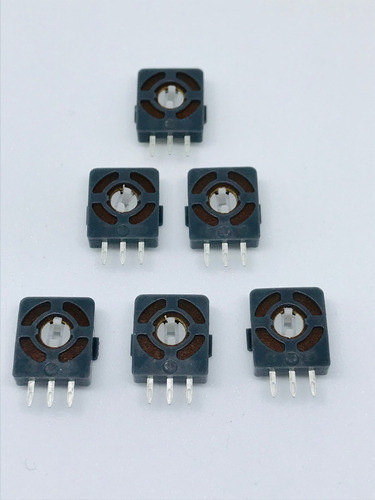 Repuestos Potenciometros Control Para Xbox 360 Ps2 X 6 Unid 0