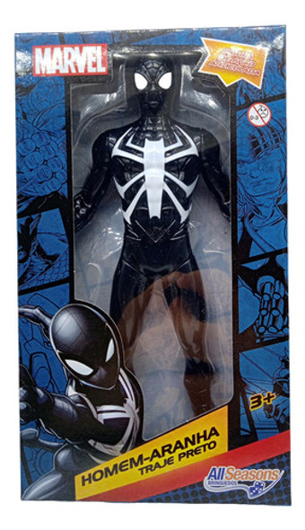 Boneco Venon Vingadores Ultimato Marvel Spiderman 1