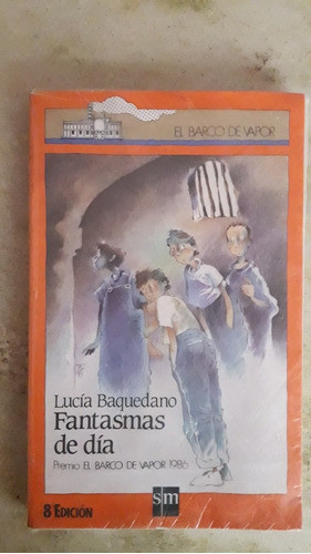 Libros Infantiles  El Barco De Vapor ,a Partir De 9 Y 12 Año 1
