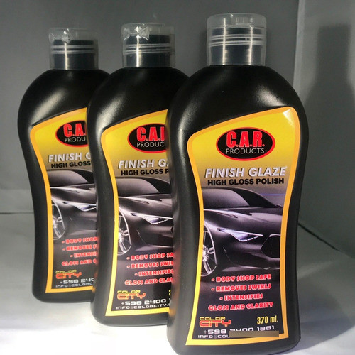 Liquido Abrillantador Maquina Car Products Swrill Free 370ml 0