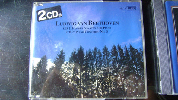 3 Cds 2 De  Beethoven Sonatas Y Musica De Ballet Serie 1.14 1 3 Cds 2 De  Beethoven Sonatas Y Musica De Ballet Serie 1.14 1