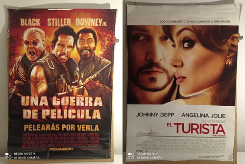 Posters Afiches Cine Varios 1