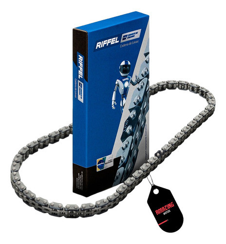 Corrente De Comando Fazer 250 2005 2006 2007 2008 2009 2010 0