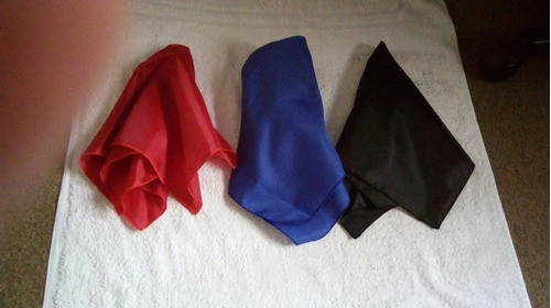 Pañuelos 50 Cm X 50 Cm Campo, Actos Escolares, Fiestas 1