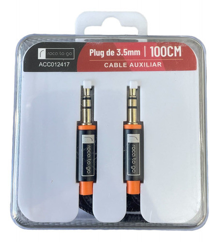 Cable Auxiliar 1 Metro 0
