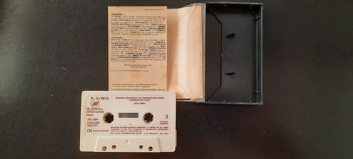 Alain Delon - Palabra De Hombre (mús De Película) Cassette 1