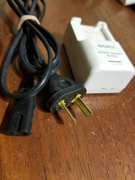 Cargador Para Batería Sony Bc-trg 1