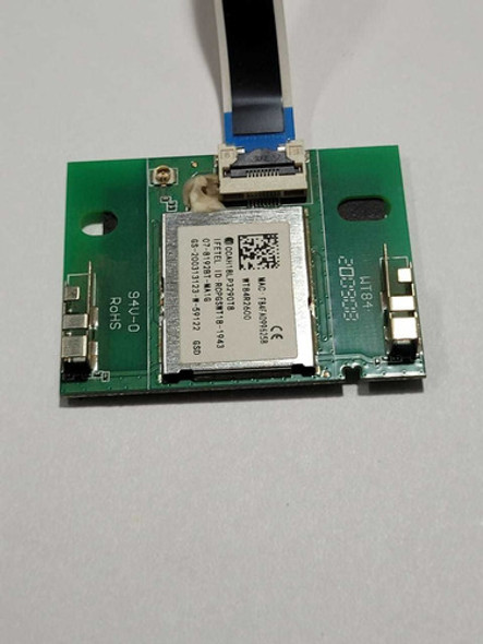 Botonera/placa Wifi/infrarrojo Rca L43and 1